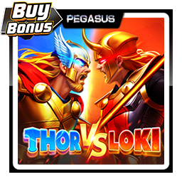 Thor vs Loki