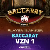 Baccarat VZN 1