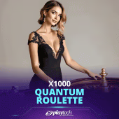 Quantum Boost Roulette