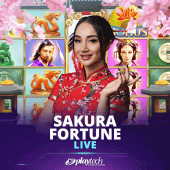 Sakura Fortune Live