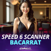 Speed 6 Scanner Baccarat