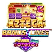 Azteca: Bonus Lines™ Powerplay Jackpot