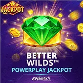 Better Wilds™ Powerplay Jackpot