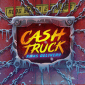 Cash Truck Xmas Delivery