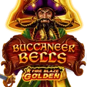 Fire Blaze Golden: Buccaneer Bells™