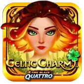Fire Blaze Quattro: Celtic Charm™