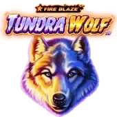 Fire Blaze: Tundra Wolf™