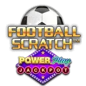 Football Scratch™ Powerplay Jackpot