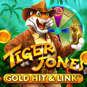 Gold Hit & Link: Tiger Jones