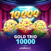 Gold Trio 10000