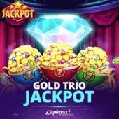 Gold Trio Jackpot