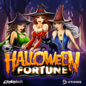 Halloween Fortune
