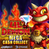 Lil Demon: Mega Cash Collect