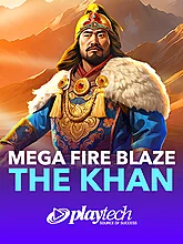 Mega Fire Blaze: The Khan™