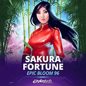 Sakura Fortune Epic Bloom 96
