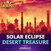 Solar Eclipse: Desert Treasure