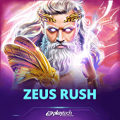 Zeus Rush Fever Deluxe