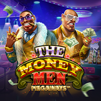 The Money Men Megaways