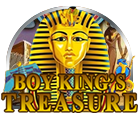 Boy King's Treasure