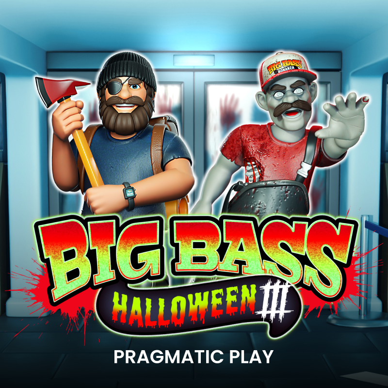 Big Bass Halloween III