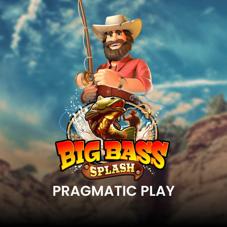 Big Bass Splash