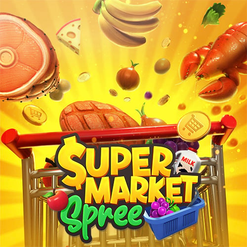 Super Market Spree