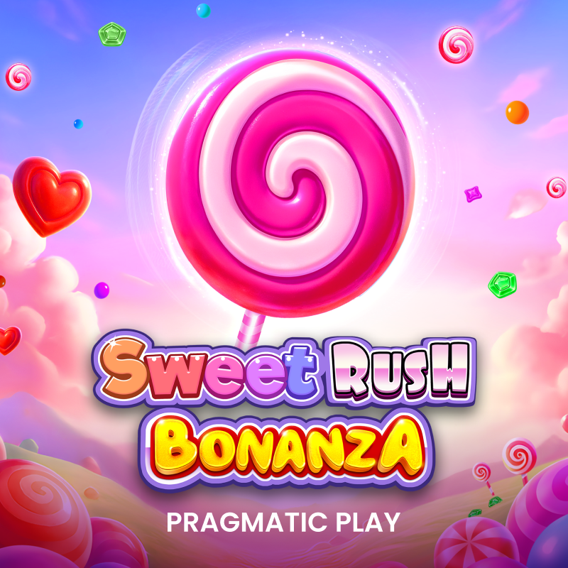 Sweet Rush Bonanza