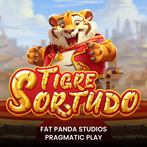 Tigre Sortudo
