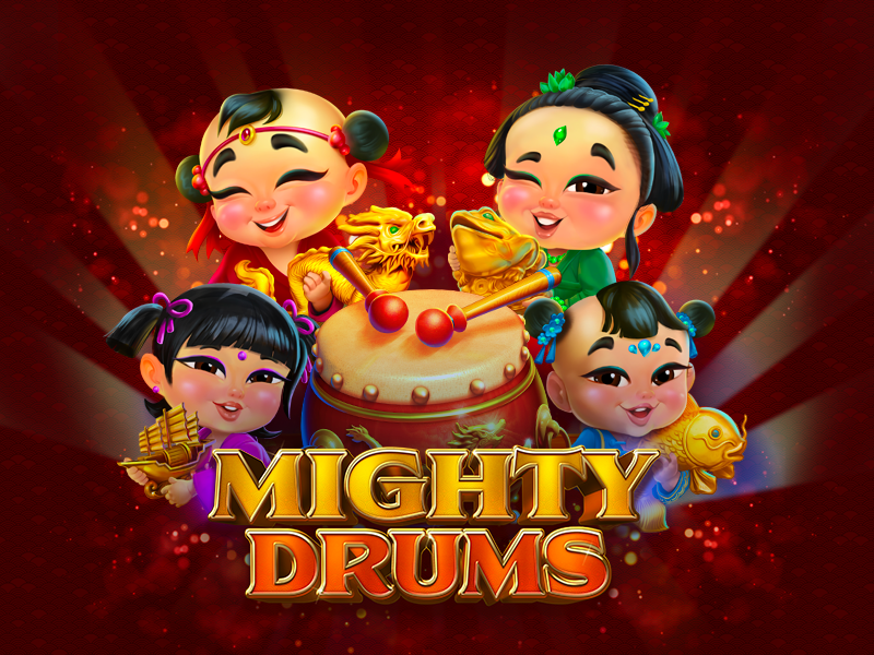 Mighty Drums