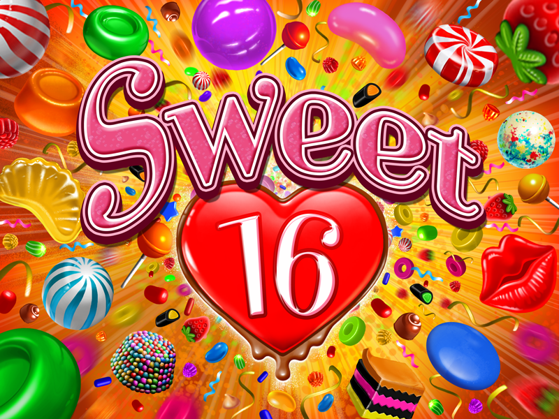 Sweet 16