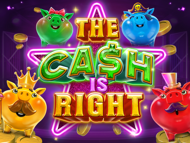 The Cash is Right
