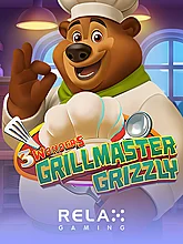 3 Wonders Grillmaster Grizzly