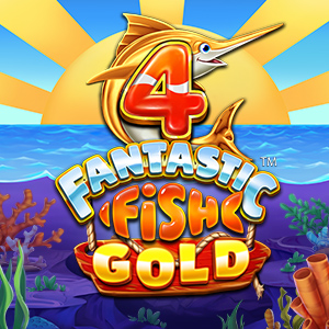 4 Fantastic Fish Gold