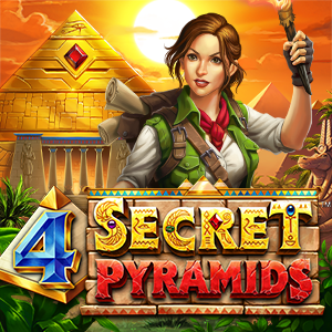 4 Secret Pyramids