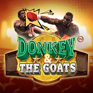 Donkey and the Goats