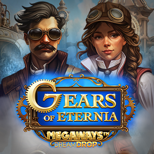 Gears of Eternia Megaways Dream Drop