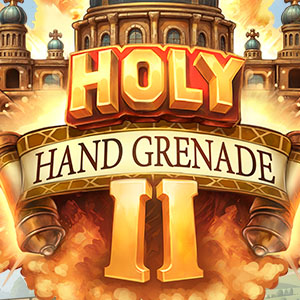 Holy Hand Grenade 2