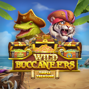 Wild Buccaneers Triple Treasure