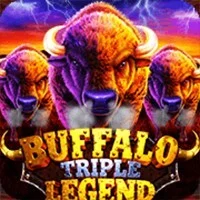 Buffalo Triple Legend