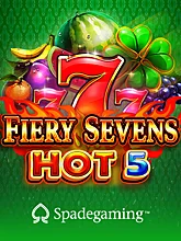 Fiery Sevens Hot 5