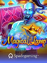 Magical lamp