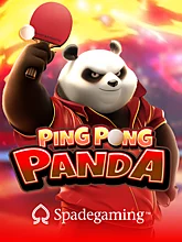 Ping Pong Panda