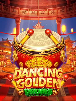 Dancing Golden Drums
