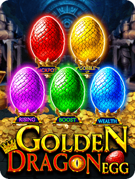 Golden Dragon Egg