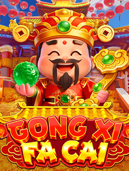 GONG XI FA CAI