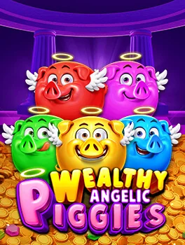 Piggies Wealthy Angelic