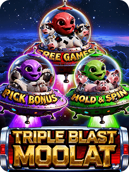 Triple Blast Moolat