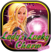 Lucky Lady Charm