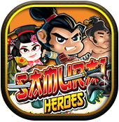 Samurai Heroes
