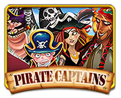 Pirate Captains